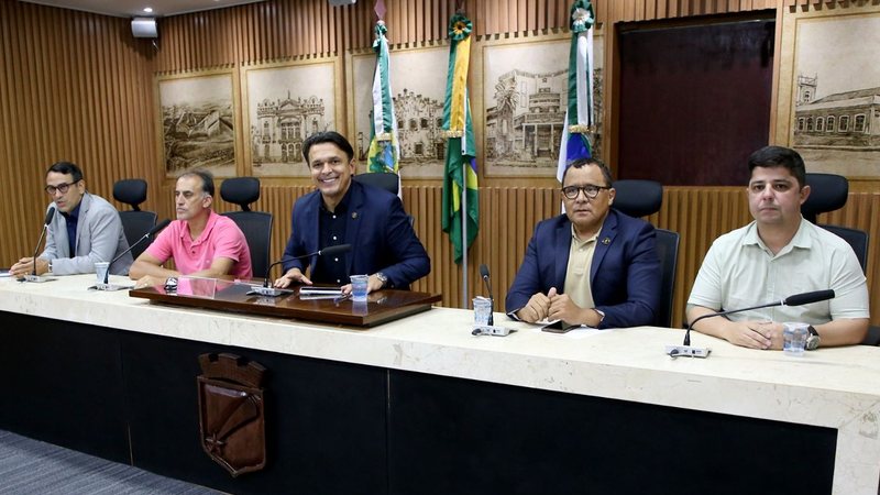 Câmara de Natal acelera pautas de alto impacto social