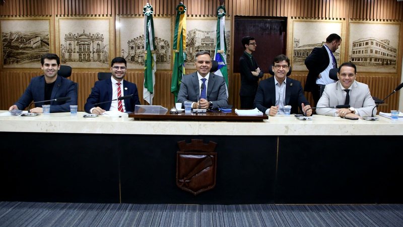 Comissões da Câmara de Natal aprovam planos essenciais para o futuro da cidade