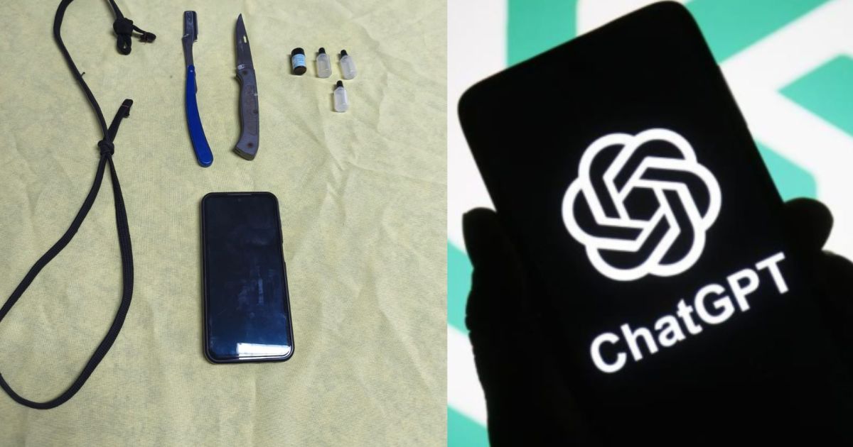 Conversa no ChatGPT levou FBI a detectar plano de pai para matar filho no Brasil