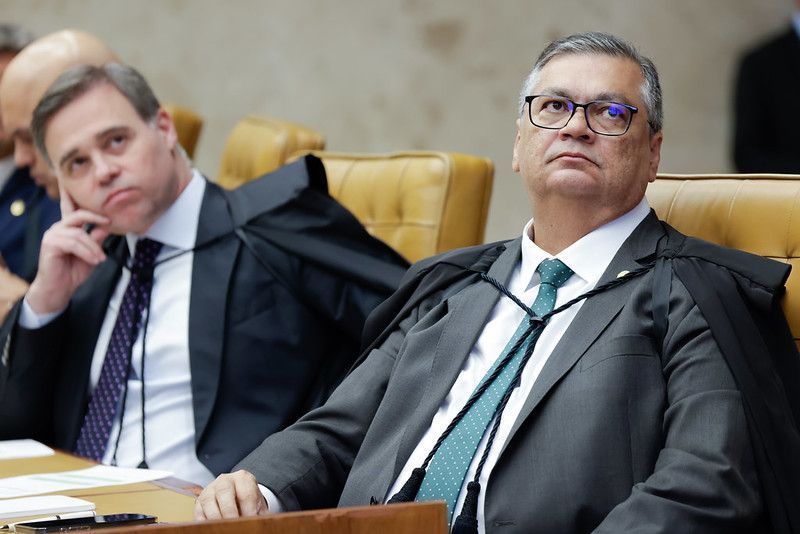 Dino e Mendonça conduzem investigações sobre financiamento do filme Dark Horse no STF
