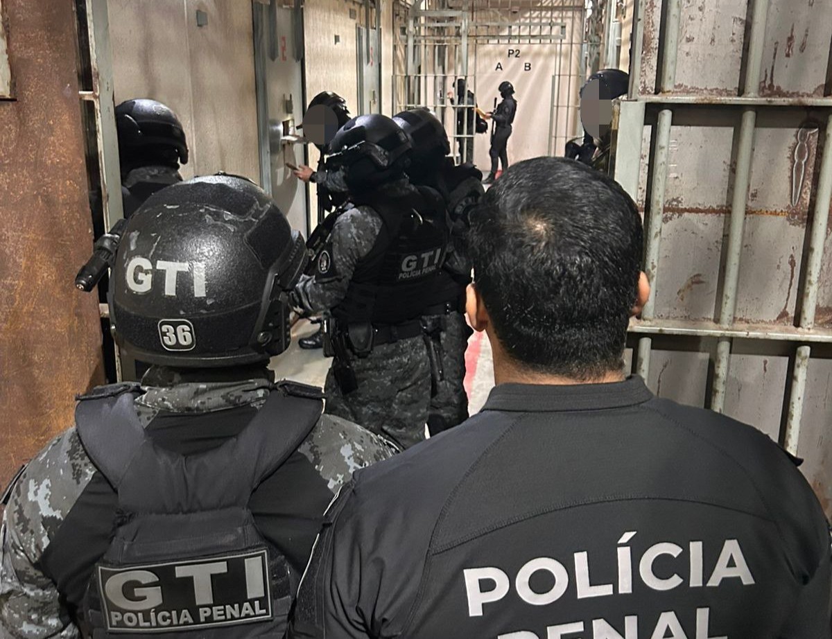 Coluna Sul: Megaoperação do MP desarticula núcleo do PCC em seis estados
