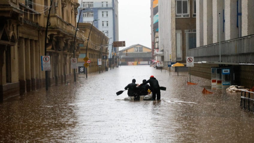 Brasil se prepara para El Niño de força incerta, com riscos para Sul e Norte