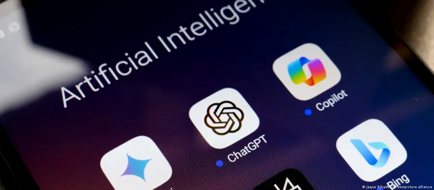 O sistema de financiamento circular que molda o mercado de IA