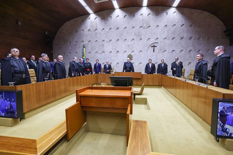 Supremo atua em disputas de 2026 antes do TSE
