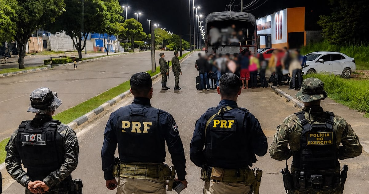 Rede de coiotes explora cubanos em rota de migração irregular pela Amazônia