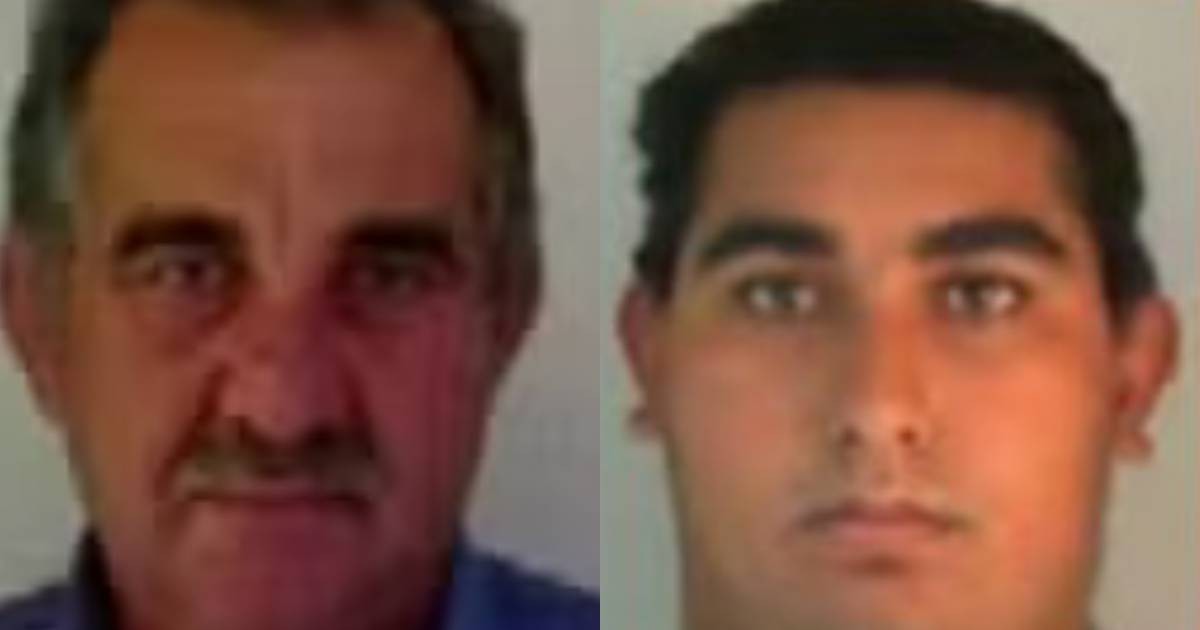Pai e filho procurados pela Interpol são presos em sítio de SP