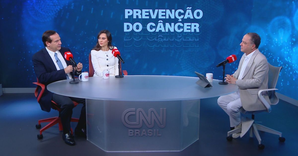 Cardiologista Kalil e oncologistas debatem prevenção e diagnóstico precoce do câncer