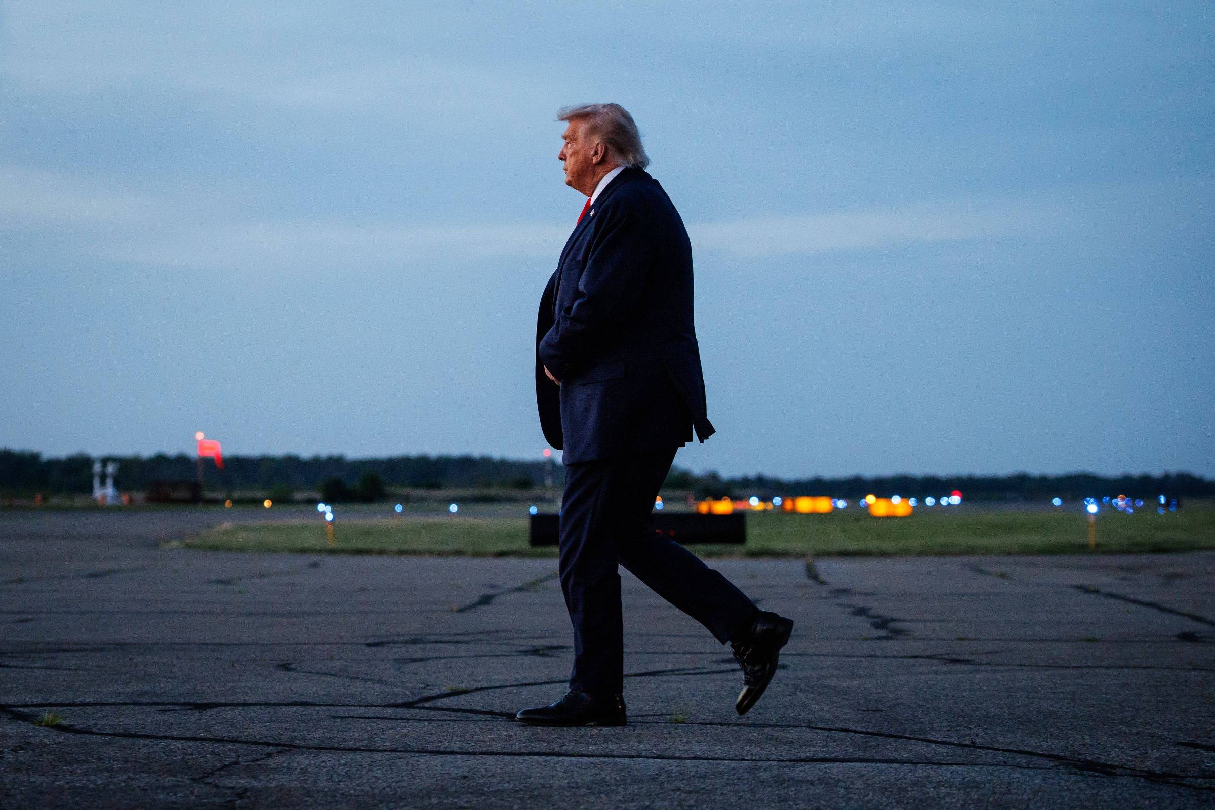 Donald Trump busca influenciar eleições globais, mas apoio nem sempre garante vitória