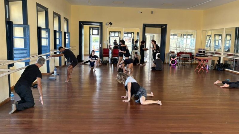 Companhia de Dança do TAM estreia espetáculo inspirado em Reginaldo Rossi em Natal