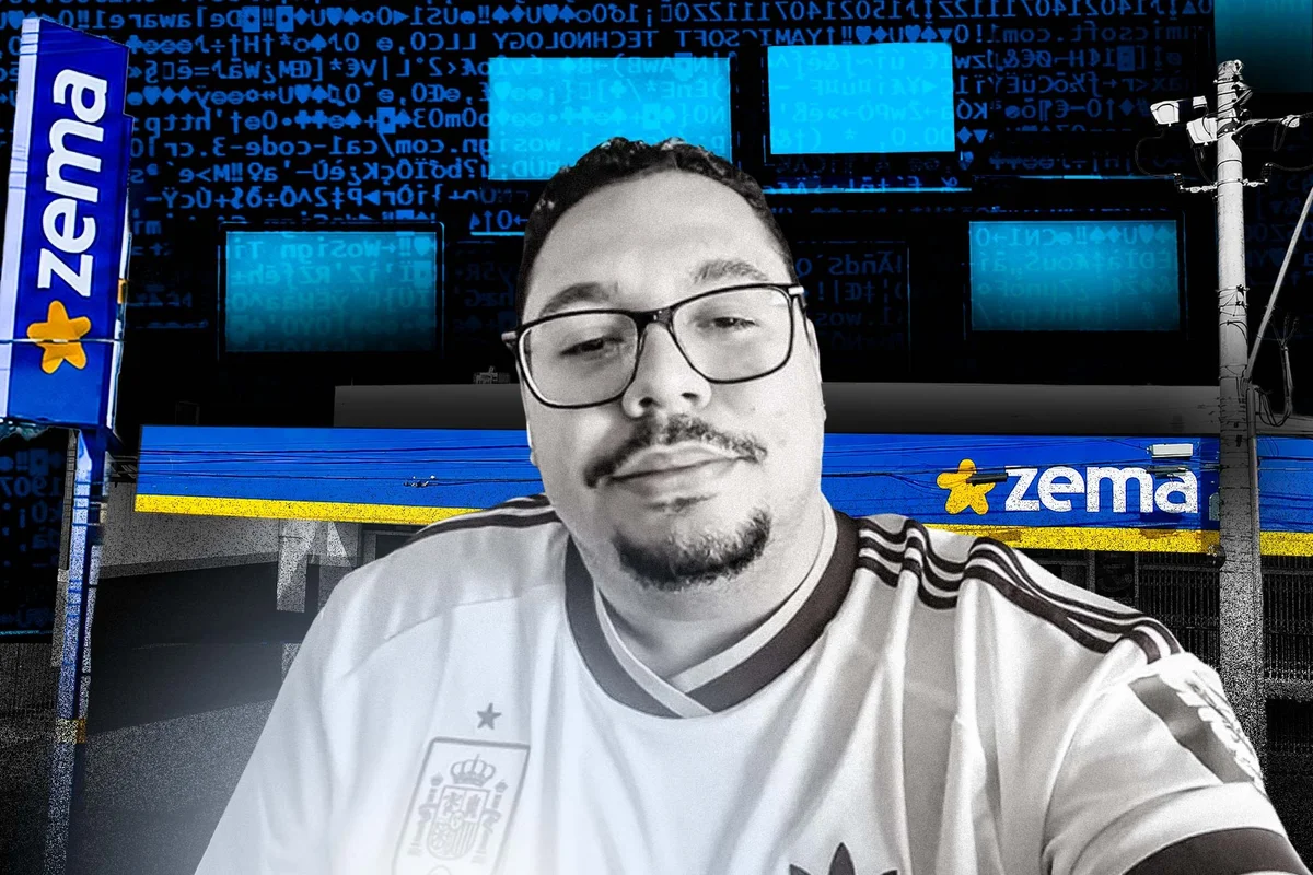 Douglas Silva de Oliveira Azara é investigado por desvio de R$ 60 milhões da Zema Financeira