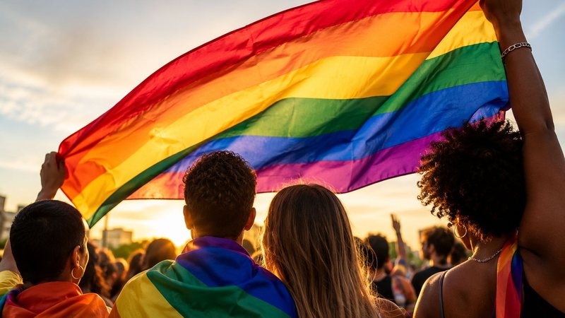 Comunidade LGBTQIAPN+ do Rio Grande do Norte exige respeito e dignidade