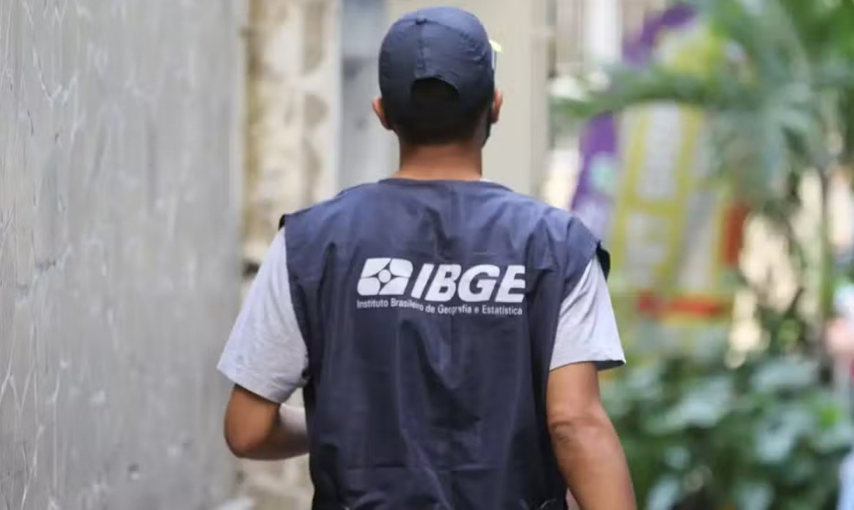 Inscrições para o concurso do IBGE são prorrogadas até 9 de julho