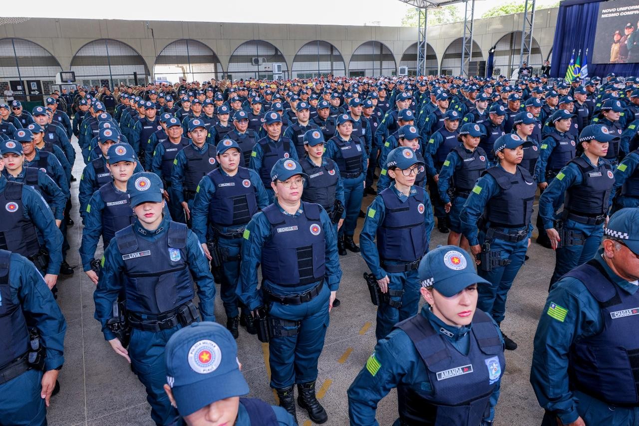 Governo do Piauí abre concurso com 1.000 vagas para soldado da Polícia Militar