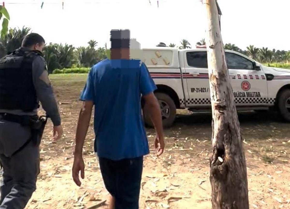 Homem condenado por matar mulher no Piauí é preso no interior do Maranhão