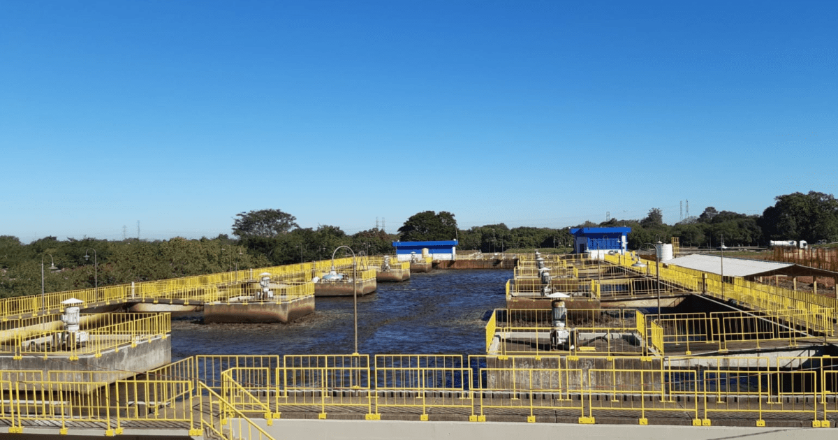 Confea defende equilíbrio econômico para universalização do saneamento