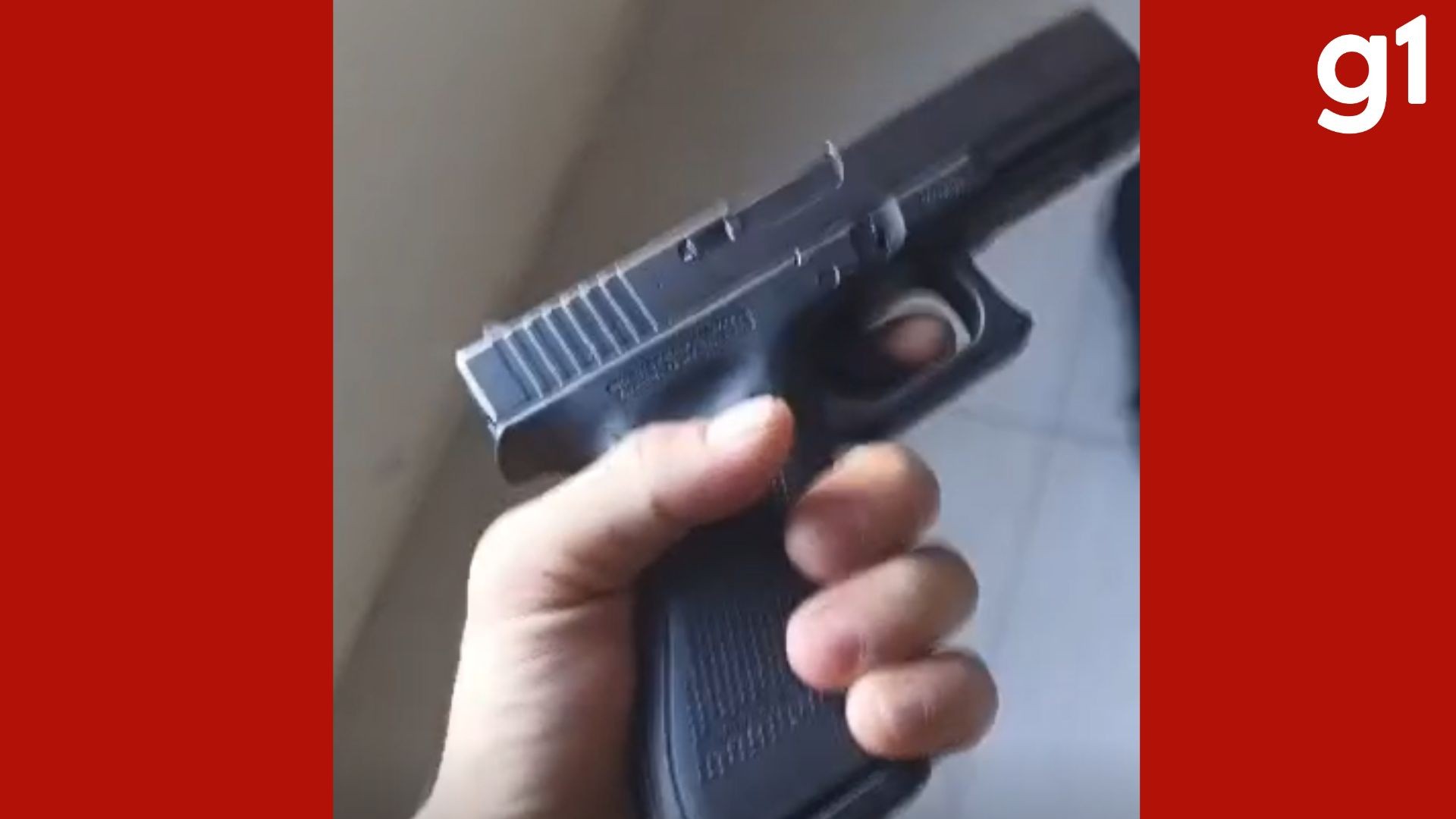 Suspeito gravou vídeo com arma antes de confronto fatal com a Polícia em MT