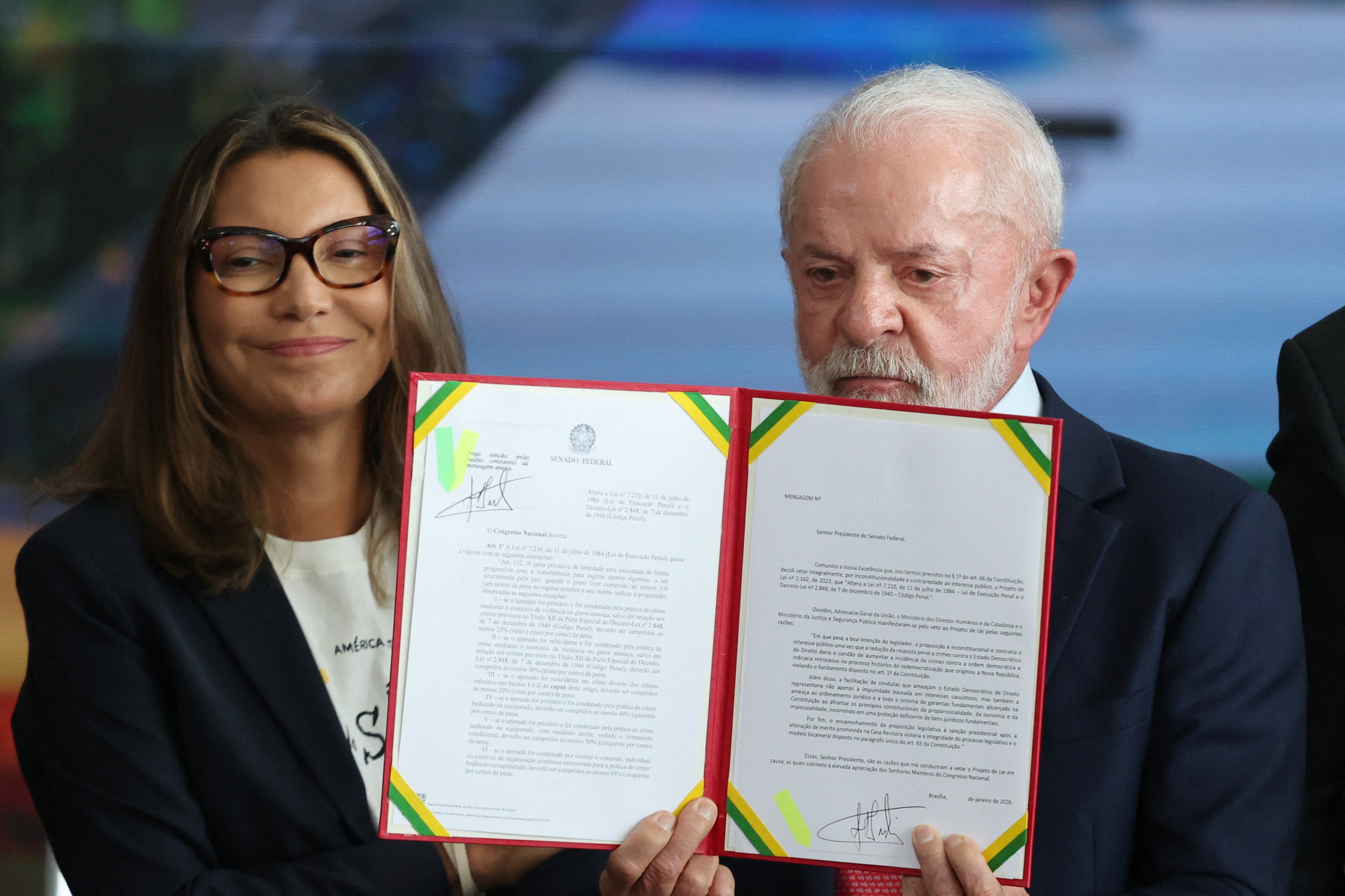 Congresso redefine regras ao barrar nome do STF e manobrar em vetos