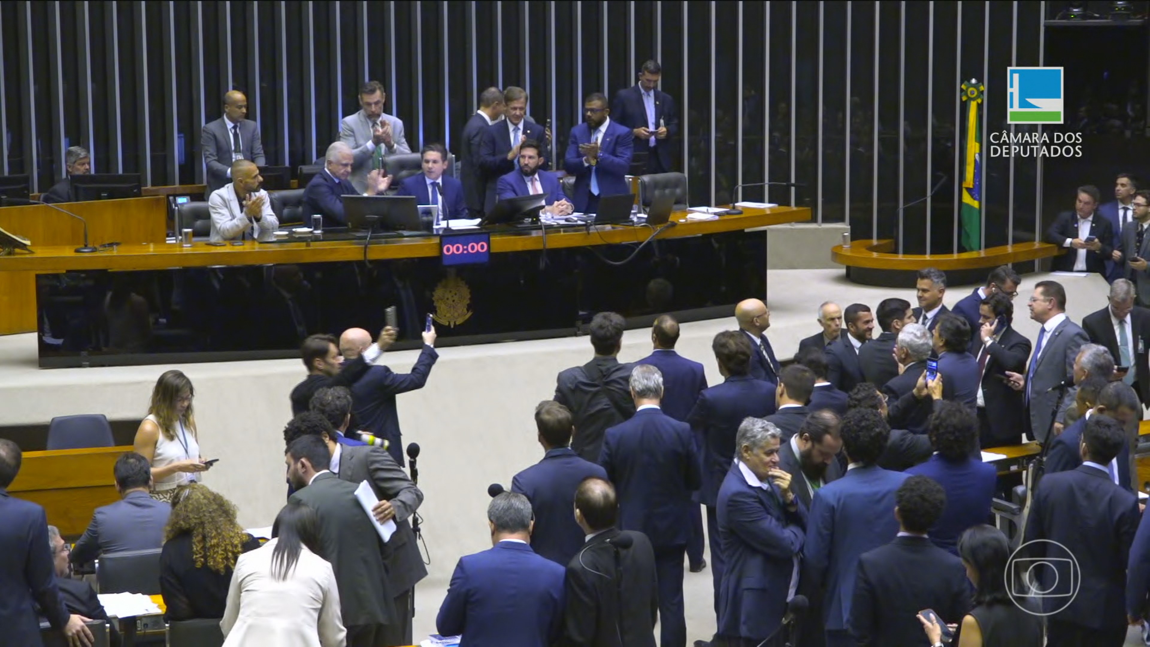 Congresso Nacional rejeita equiparação de facções criminosas a terroristas