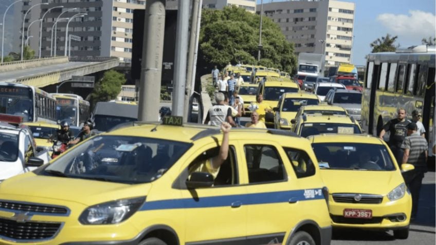 Congresso Nacional estende prazo para crédito de taxistas