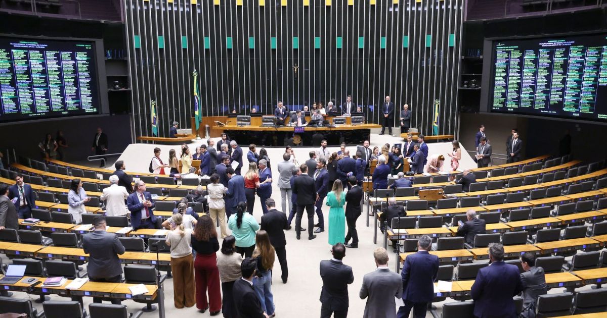 Congresso Nacional analisa vetos presidenciais em sessão conjunta nesta quinta-feira, 18/06/2026
