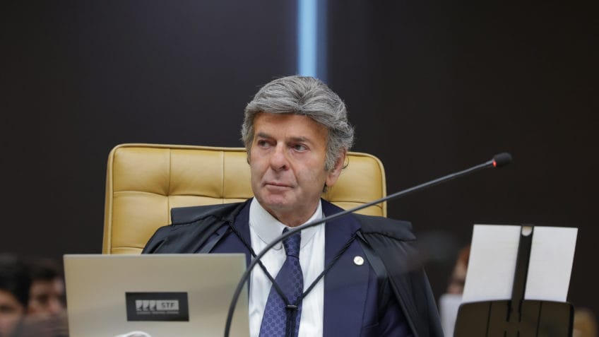 Ministro Fux afirma que Congresso transfere decisões polêmicas ao STF