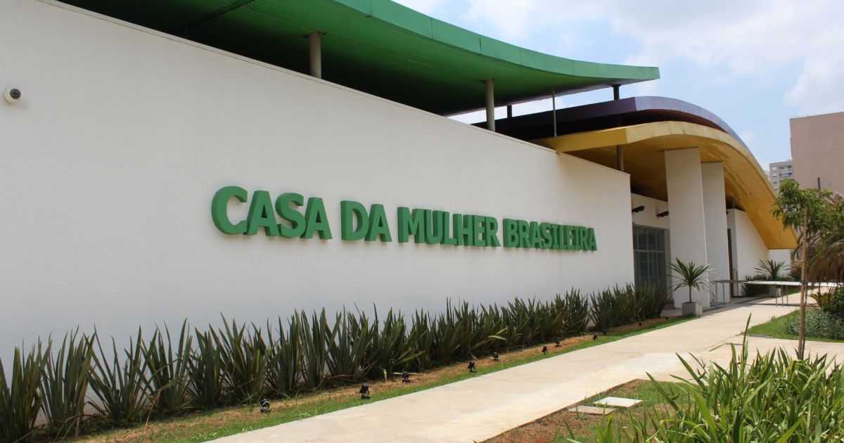 Casa da Mulher Brasileira centraliza apoio e combate a violência