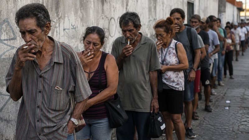 Câncer de pulmão causa mais de 2,2 mil mortes no Rio Grande do Norte