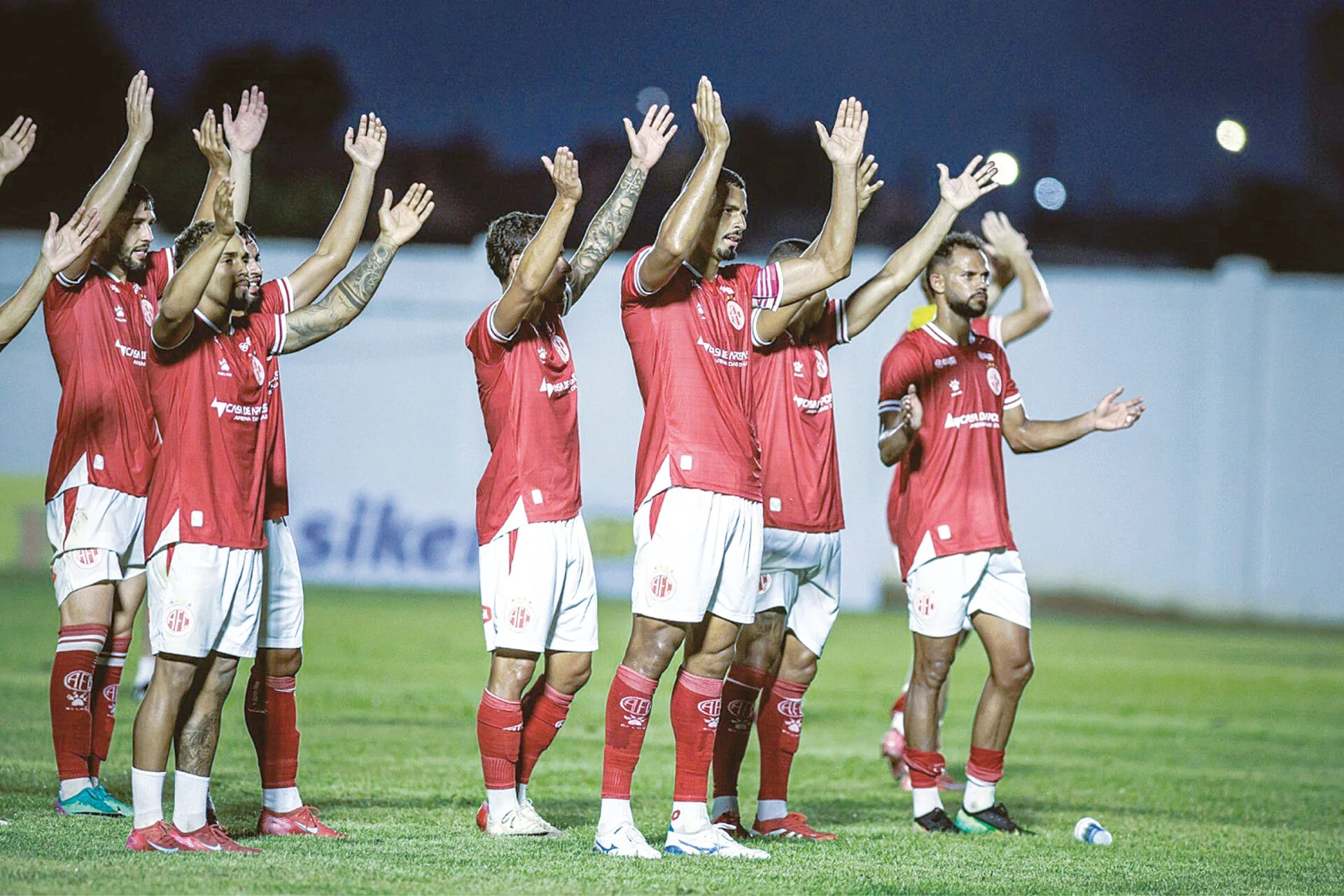 Conselho do América revisa obrigações contratuais com a SAF