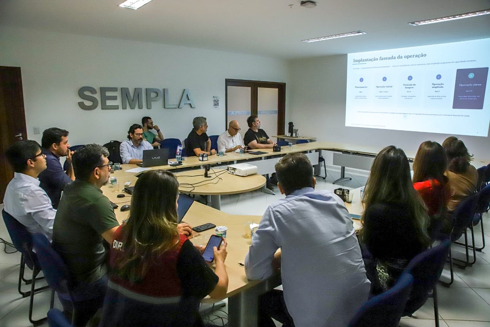 Conselho Gestor avalia proposta de PPP para o Hospital Municipal de Natal
