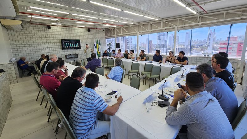 Sinduscon-RN busca frear disparada de preços no setor potiguar
