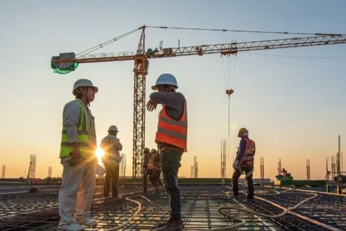 Construção civil em Minas Gerais registra desempenho abaixo do Brasil