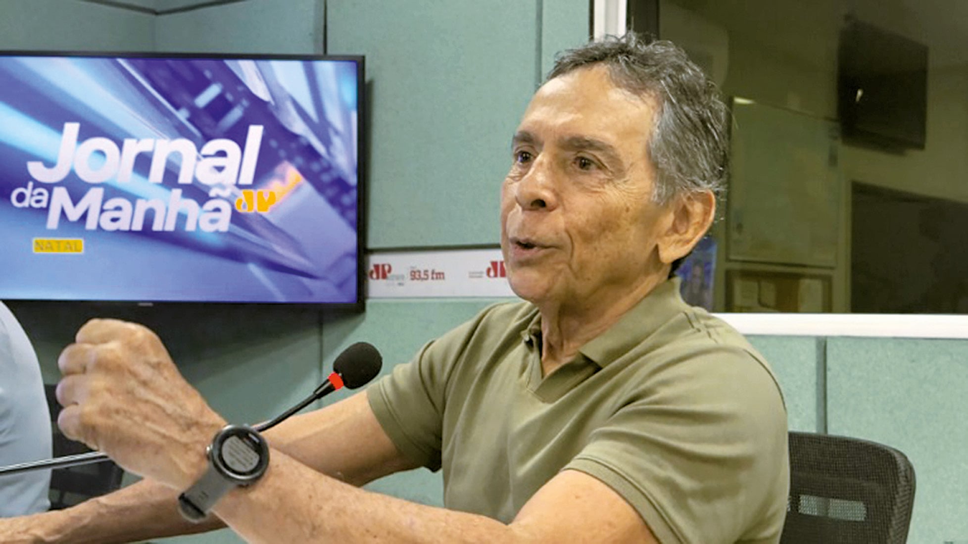 Consult aponta horário eleitoral como divisor de águas na campanha