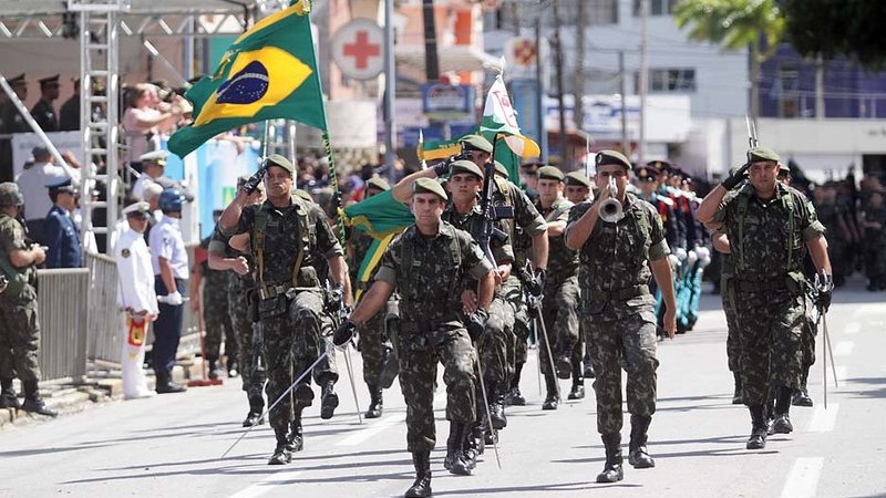 Natal inicia programação da Semana da Pátria com foco na integração cívica