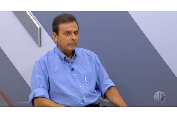 União Brasil isola Carlos Eduardo Alves no jogo eleitoral do RN