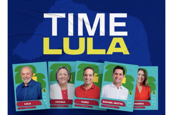 Governo do RN anuncia "Time de Lula" para eleição majoritária