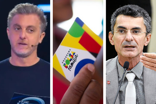 Luciano Huck e Francisco do PT debatem Bolsa Família e seus impactos na dignidade