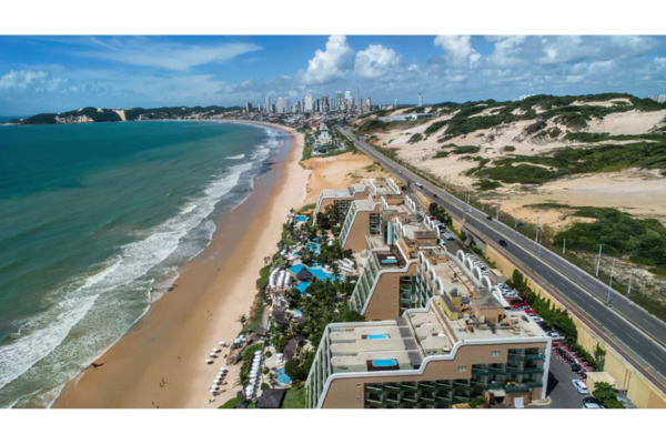 Via Costeira de Natal anuncia transformação com plano diretor aprovado em 2022