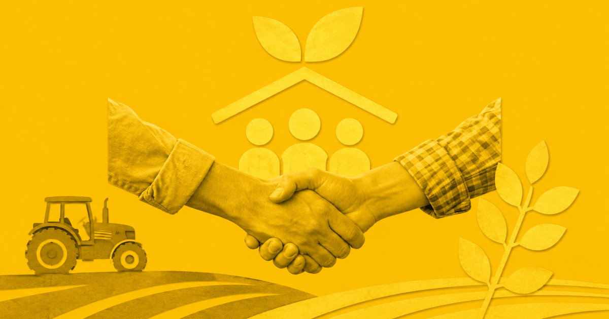 Cooperativas agrícolas dobram participação no PIB do agronegócio