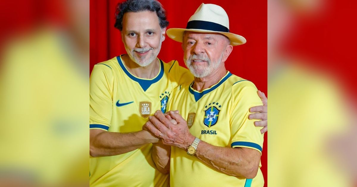 Marco Aurélio de Carvalho coordenará campanha de Lula em SP