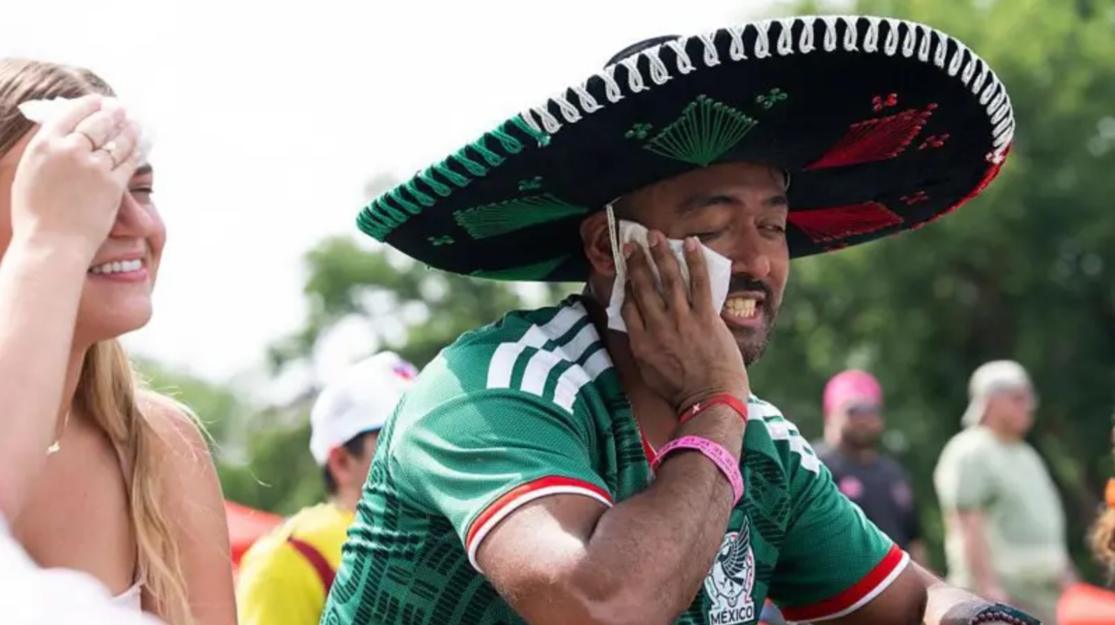 Copa de 2026: Cientistas alertam que 1 em cada 4 partidas pode ter calor extremo