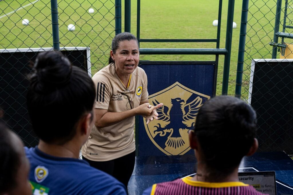 União Feminina encara Galvez na Copa do Brasil