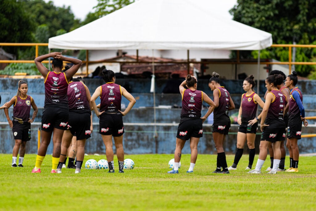 União e Atlético-PI duelam por vaga na Copa do Brasil Feminina