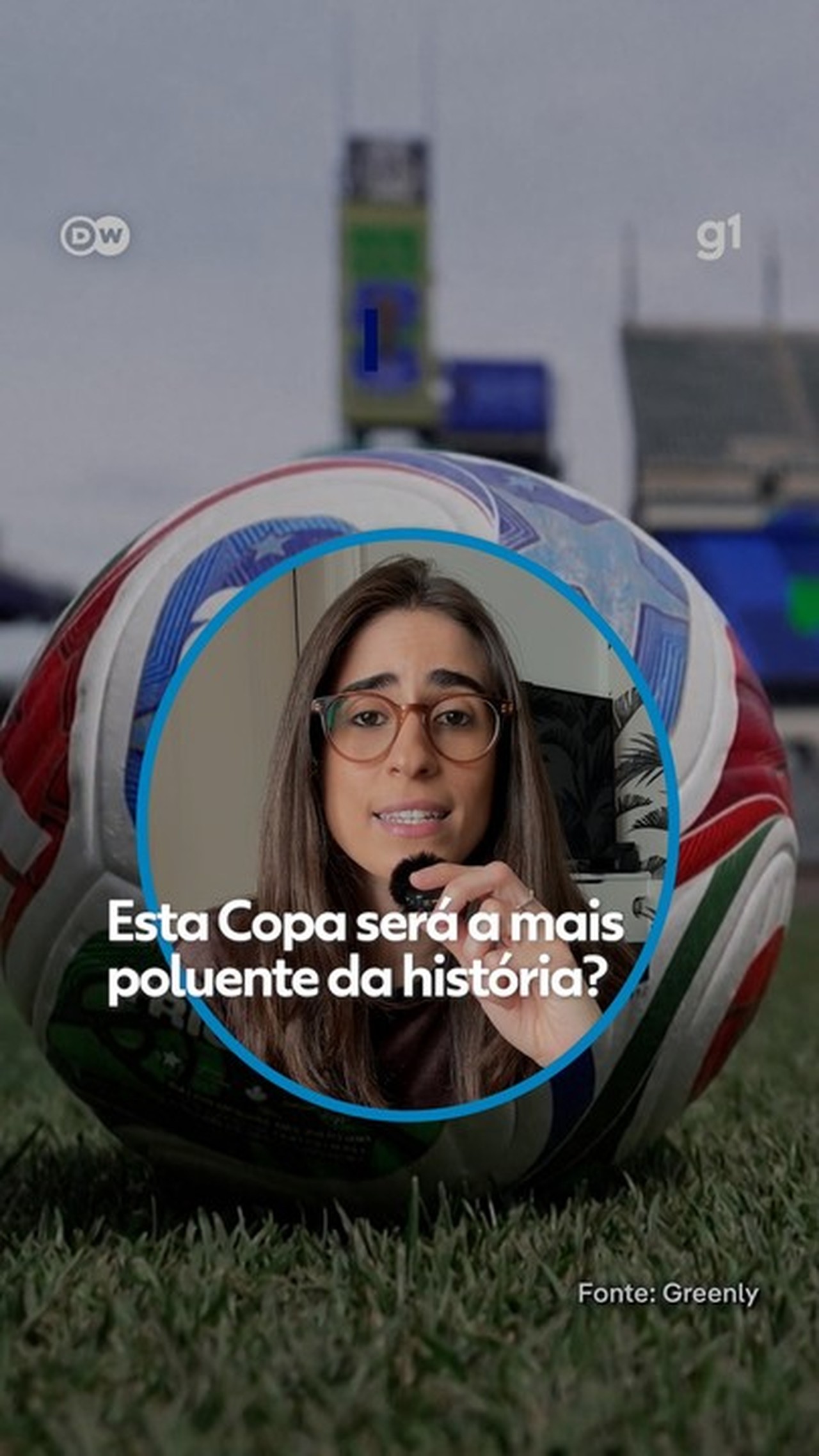 Copa do Mundo 2026 pode ser a mais poluente da história, alertam especialistas
