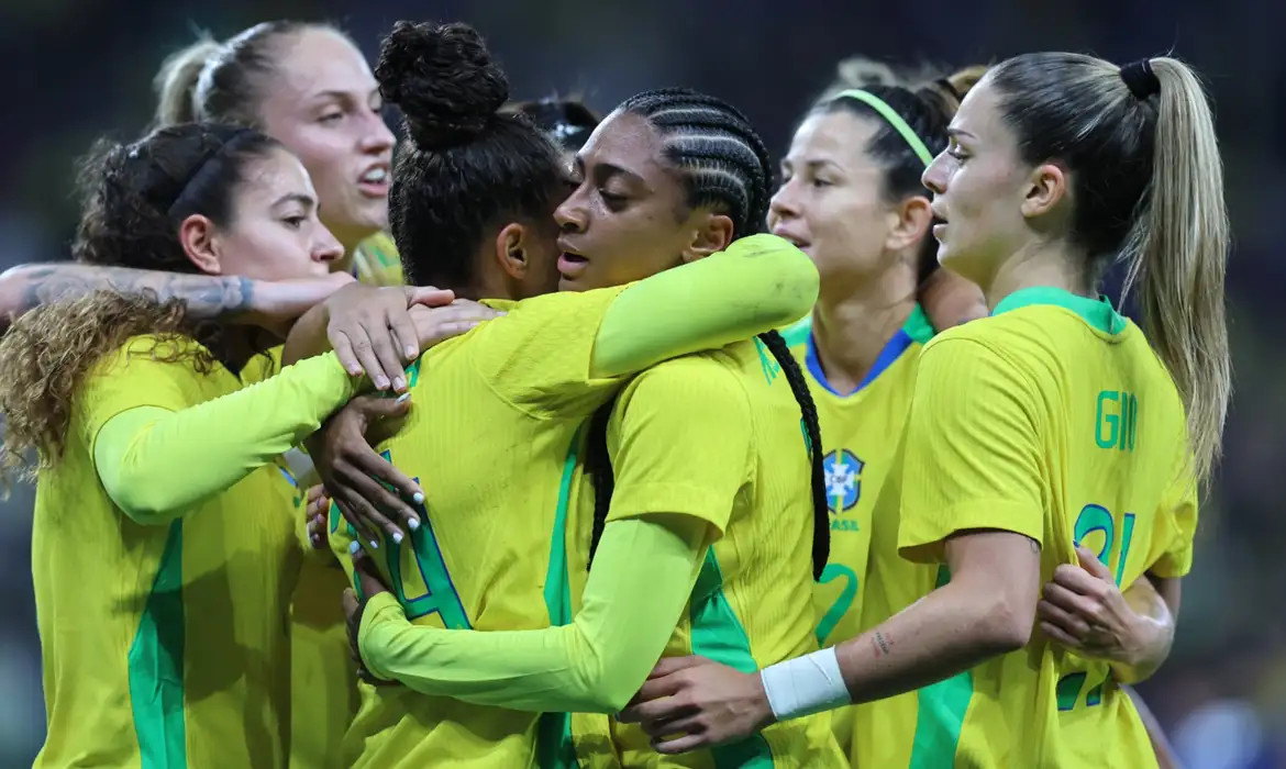 Copa do Mundo Feminina de 2027 será disputada em oito cidades brasileiras