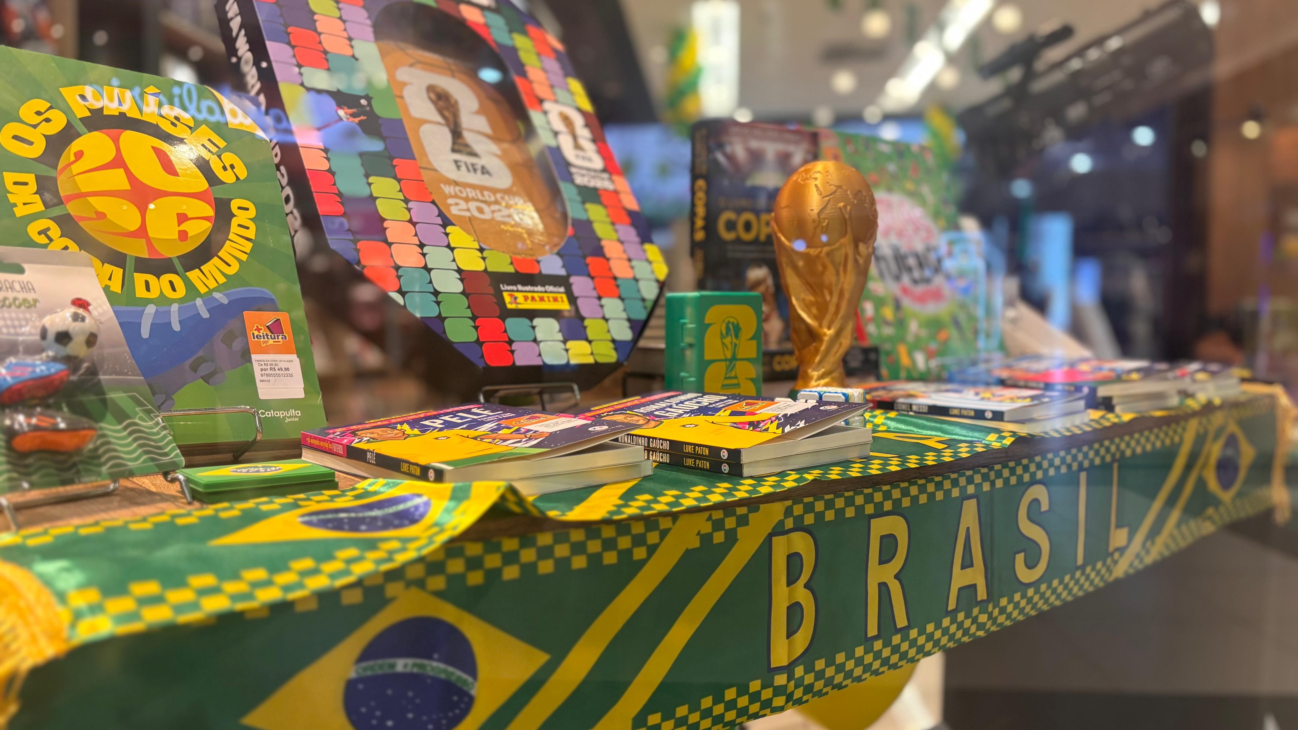 Brasil na Copa do Mundo de 2026: confira o calendário e adversários