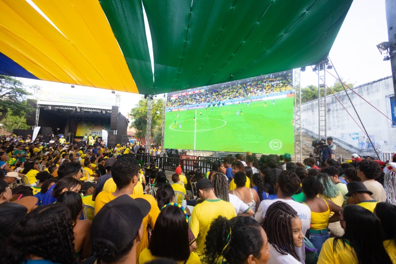 Antena digital evita atraso em gols da Copa do Mundo