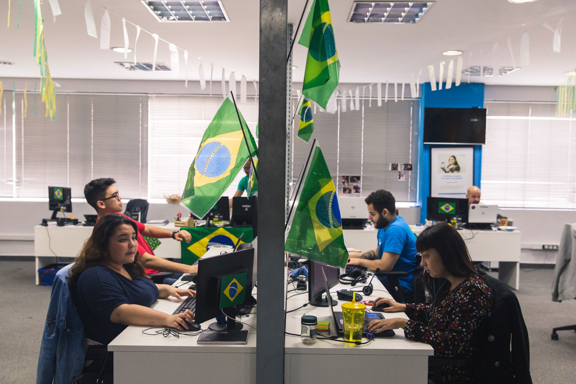 Copa do Mundo: O que acontece com quem abandona o trabalho para assistir aos jogos