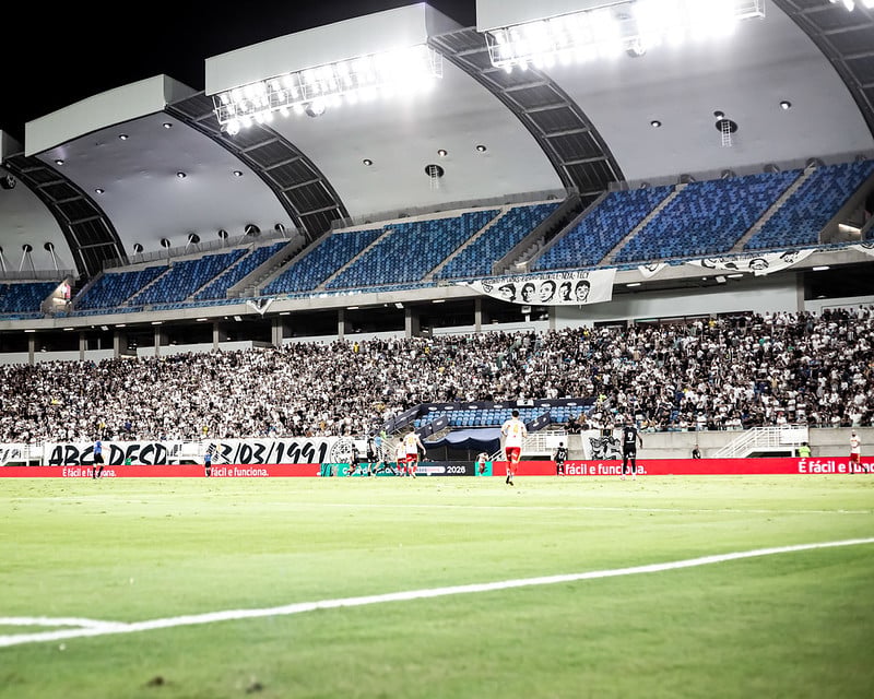 ABC x Vitória: ingressos para semifinal da Copa do Nordeste estão à venda