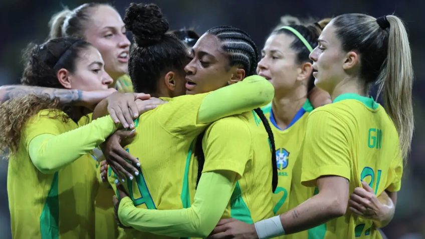 Copa Feminina de 2027: Brasil sedia torneio histórico em 8 cidades
