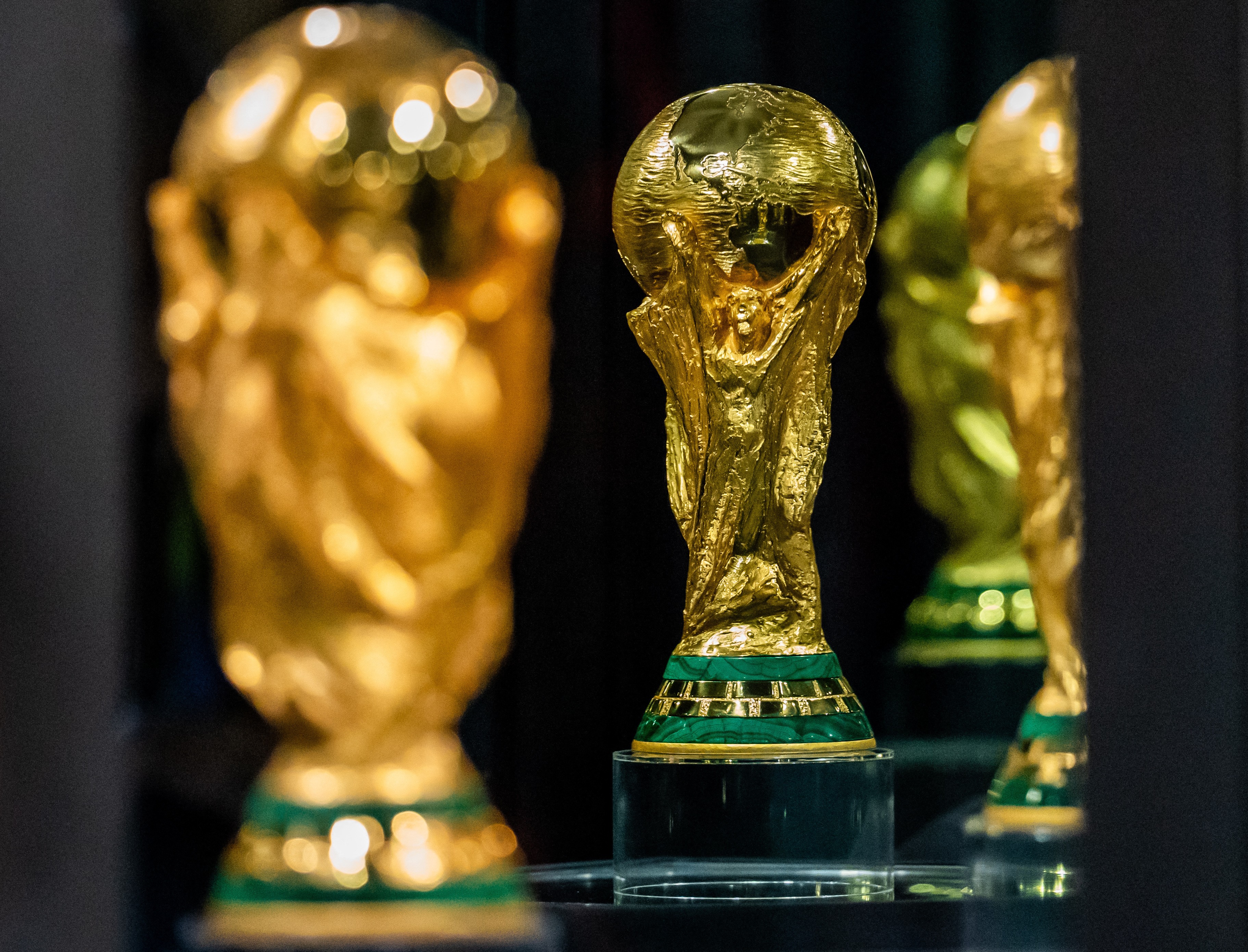 Copa do Mundo define o caminho das seleções rumo à grande final